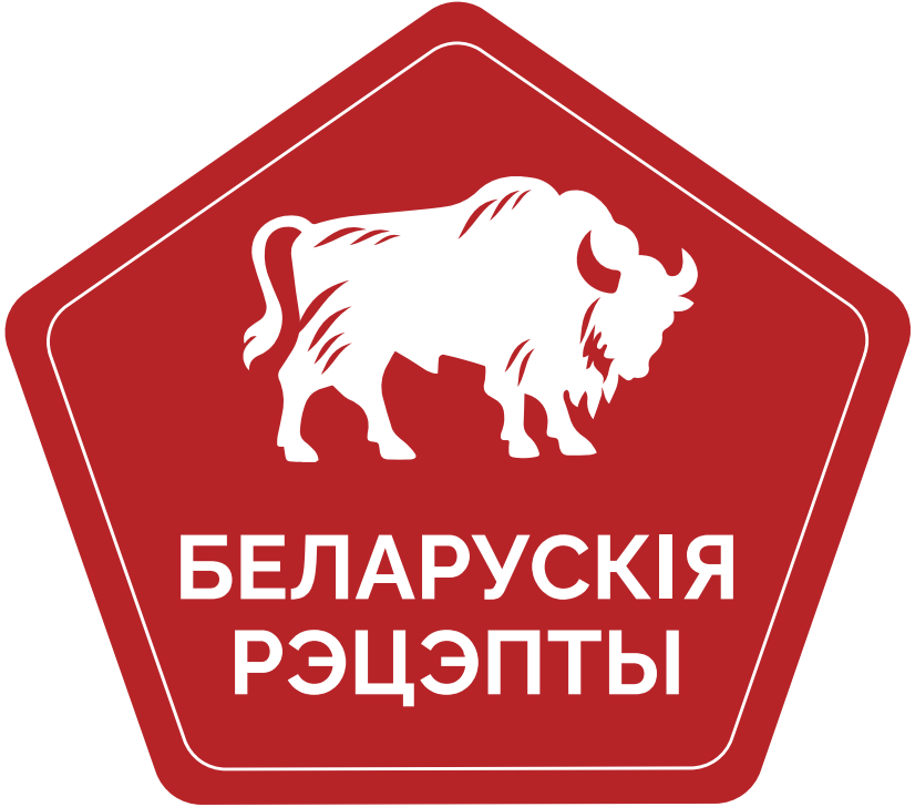 Белоруские рецепты логотип