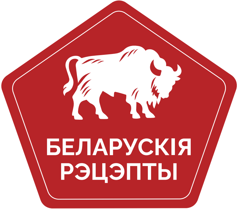 Белоруские рецепты логотип
