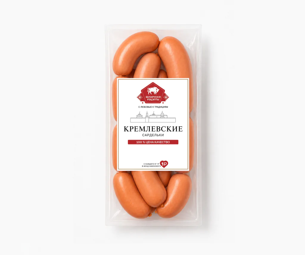 Кремлевские сардельки