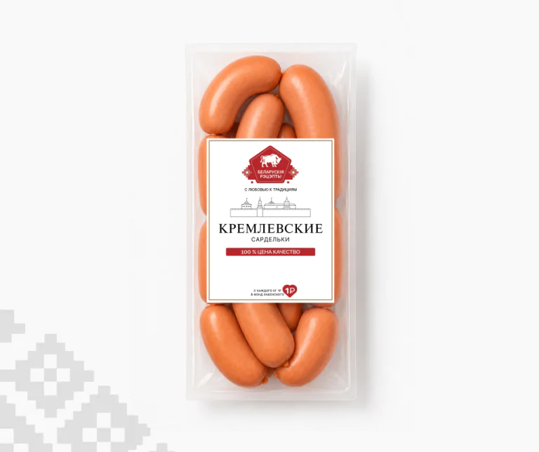 Кремлевские сардельки