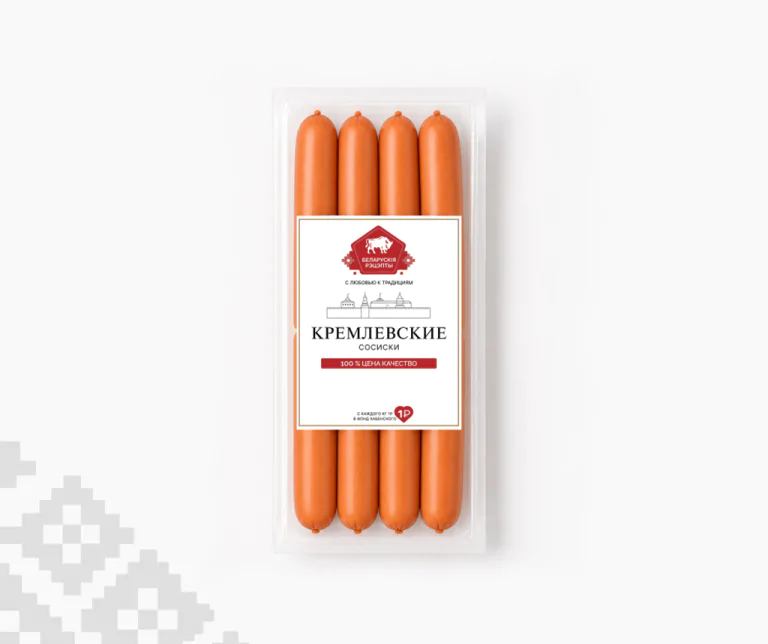Кремлевские сосиски