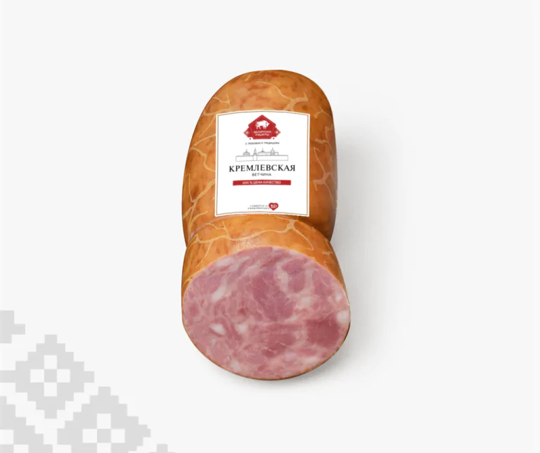Кремлевская ветчина вареная